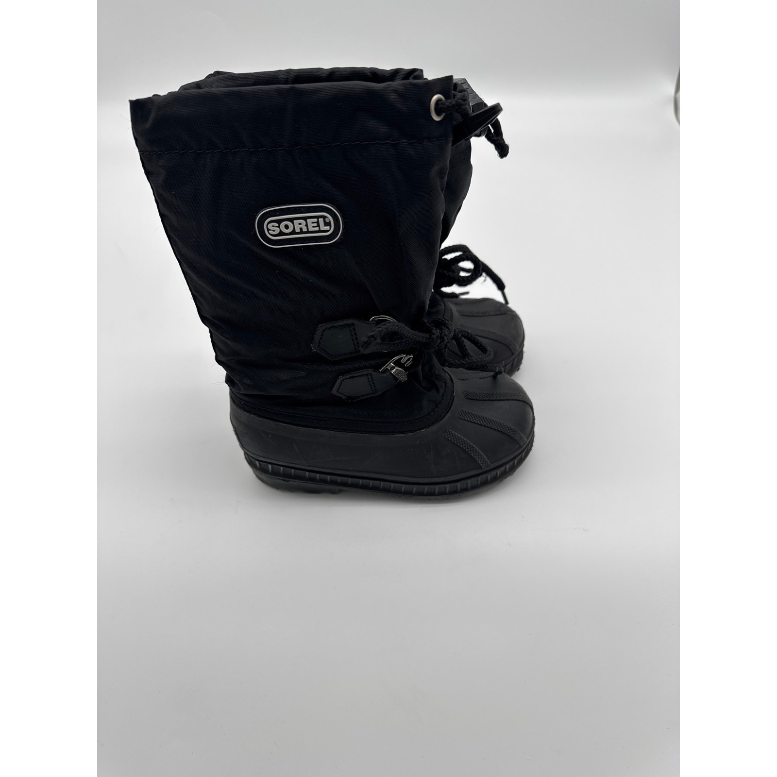 Sorel kids Boots Snow Shoes Size 10