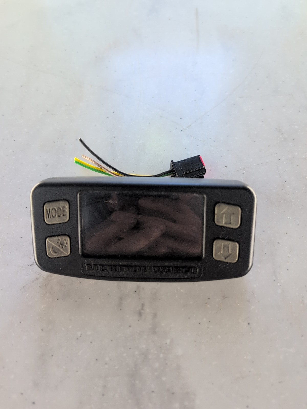 Wabco MET 400 871 801 0 OnGuard Collision Warning Display Module NW$
