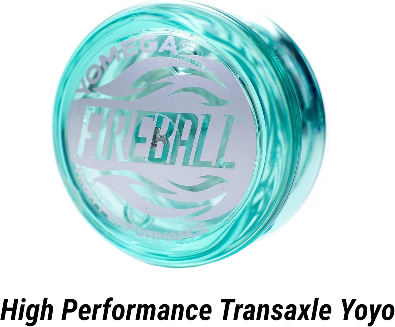 Fireball YoYo -HIGH Performance Responsive Transaxle Yoyo, Great for String T...