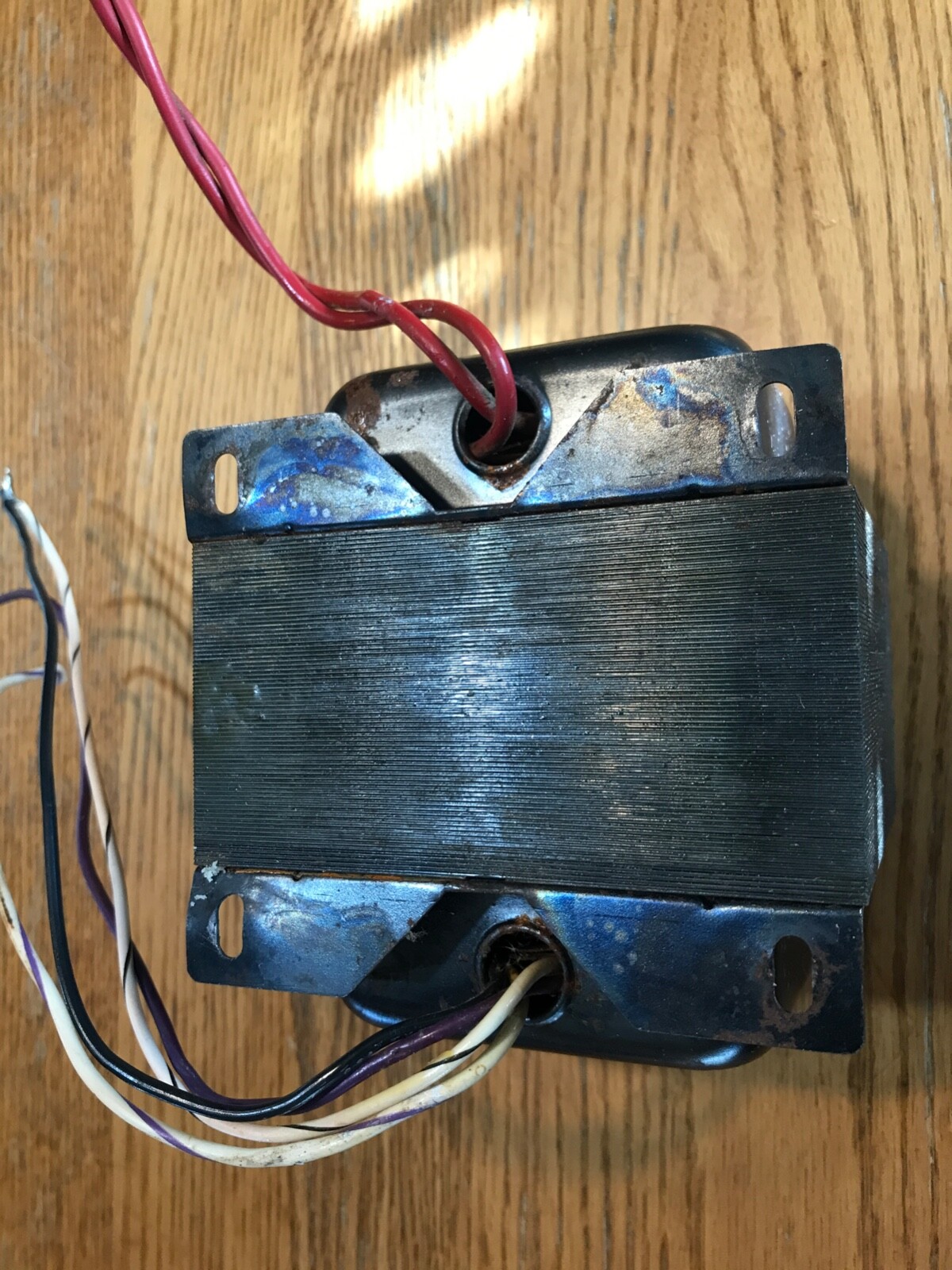 DYANCO Transformer, parts