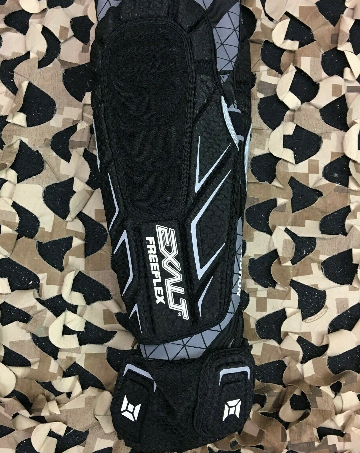 NEW SMALL Exalt FreeFlex Elbow Pads - Black