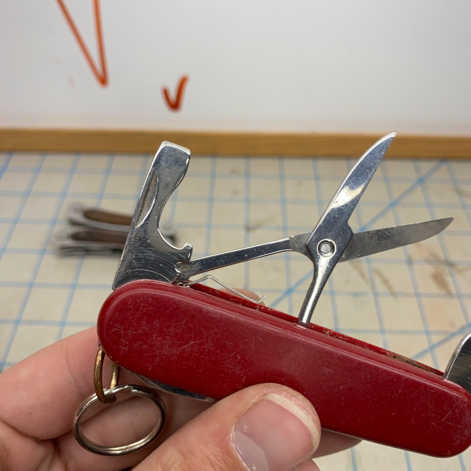 Specialized EMT Nike Multi Tool and other Pocket Knives