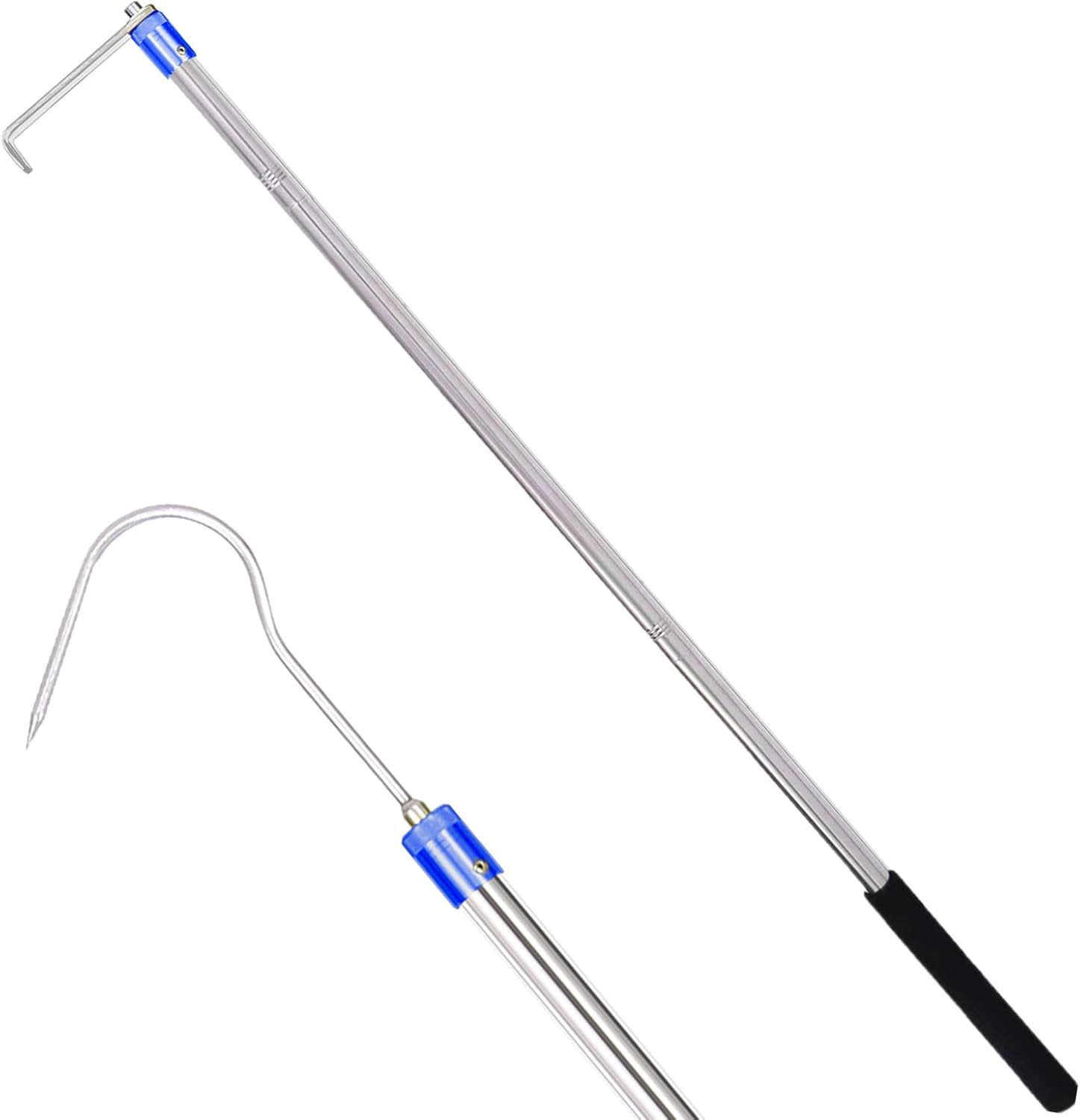 Truck Bed Grabber Tool, 32-Inch - 74-Inch Adjustable Extensions.Versatile
