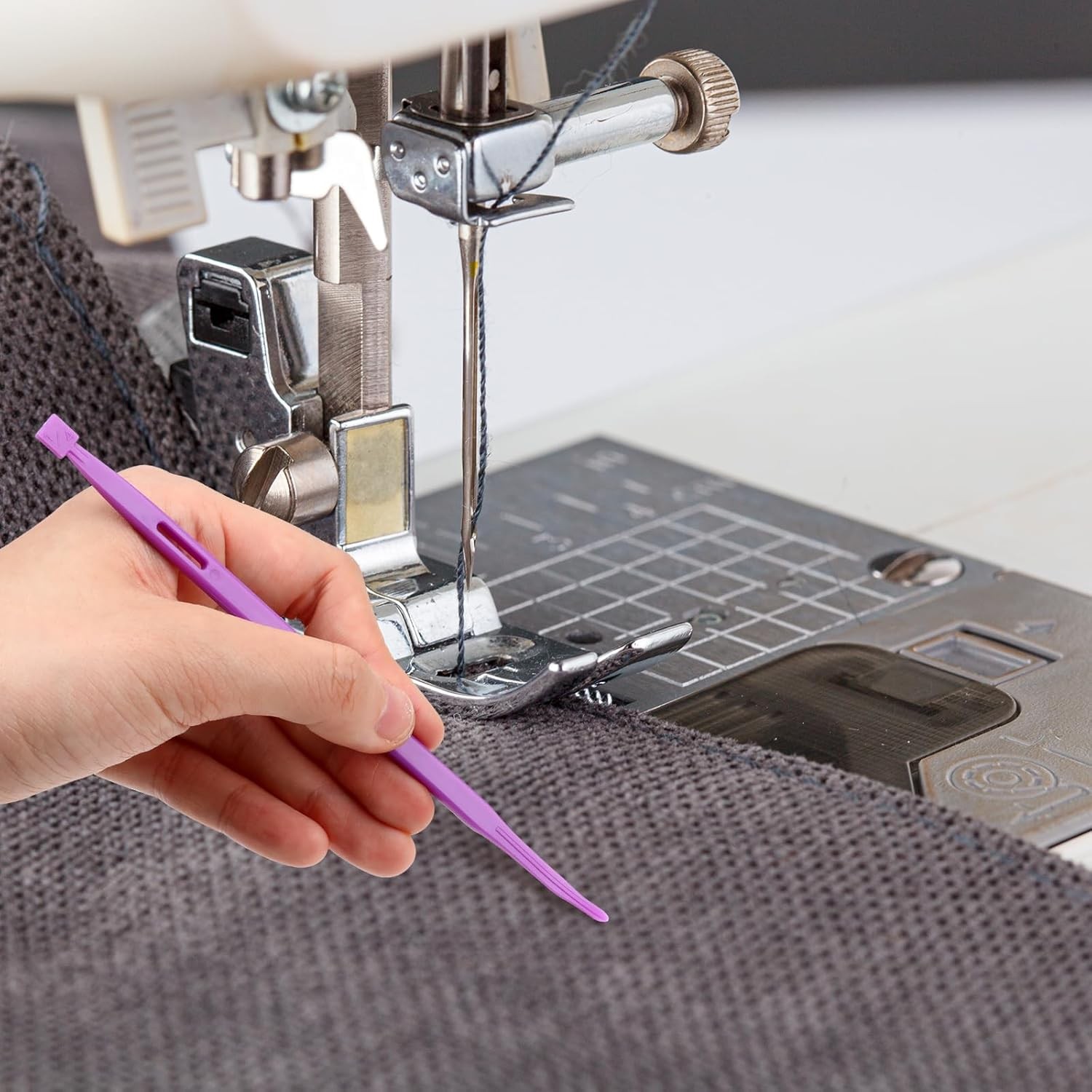 2pcs That Purple Thang Sewing Tools, Quilting Supplies for Sewing Kit Projects,