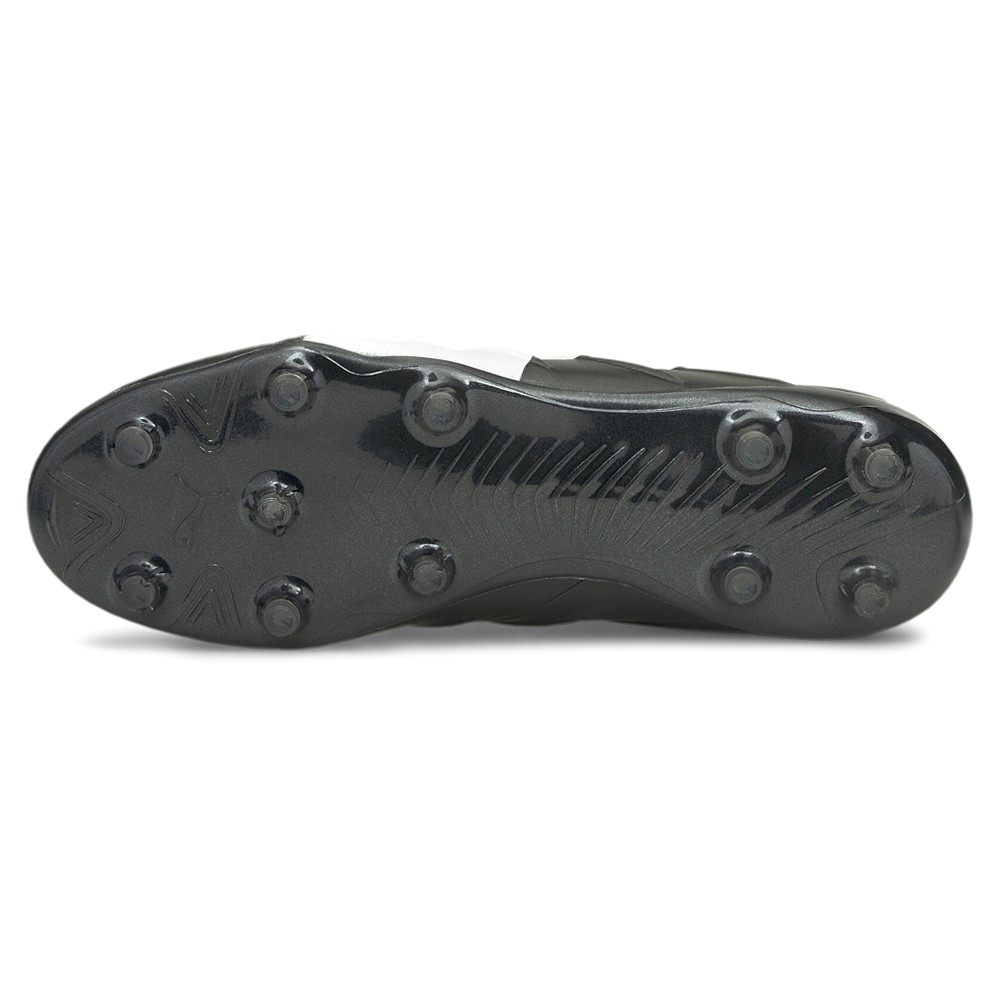 PUMA King Platinum 21 Men's Black Soccer Cleats