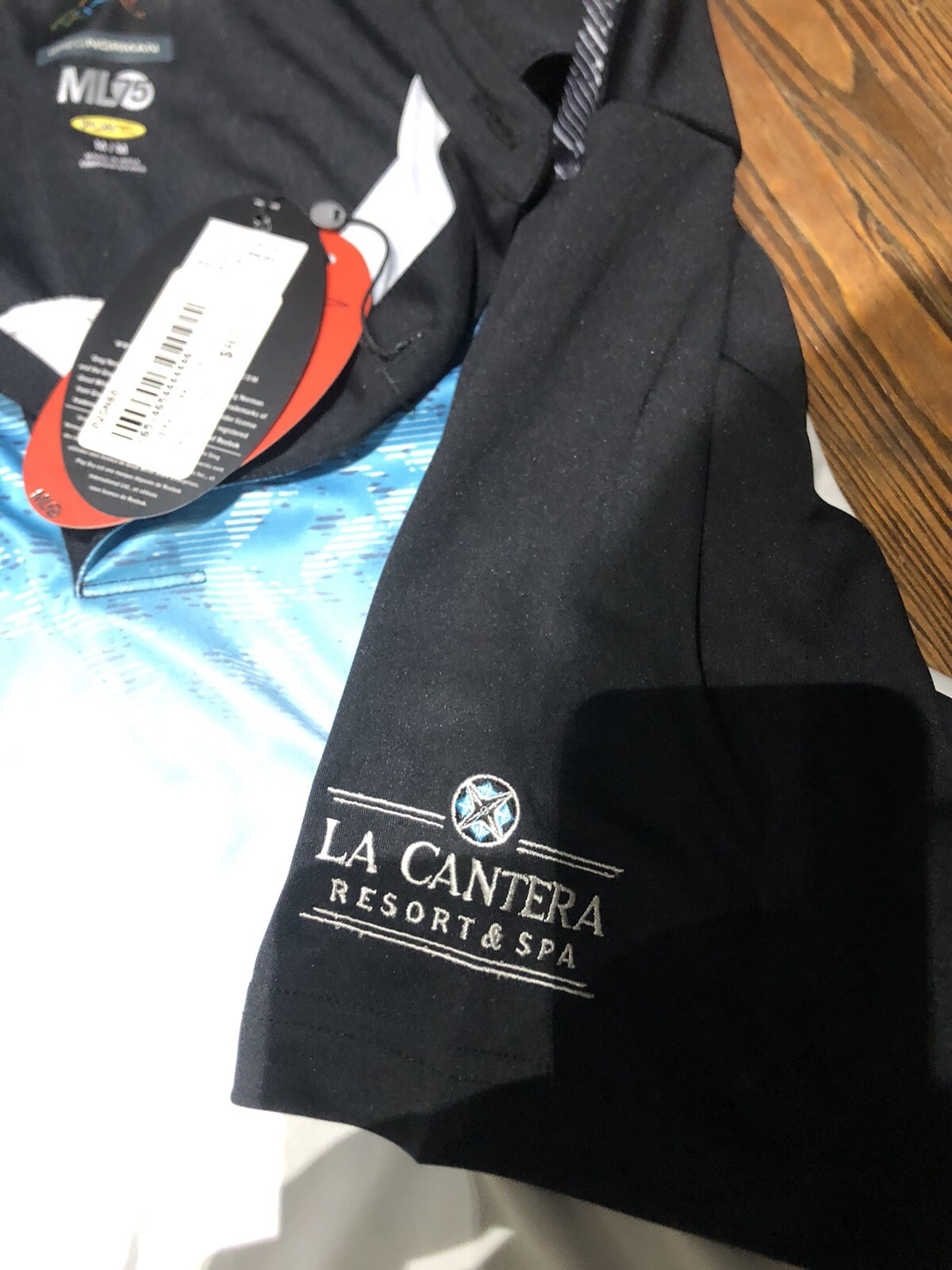 Greg Norman - Golf Shirt- Medium (new with tags)