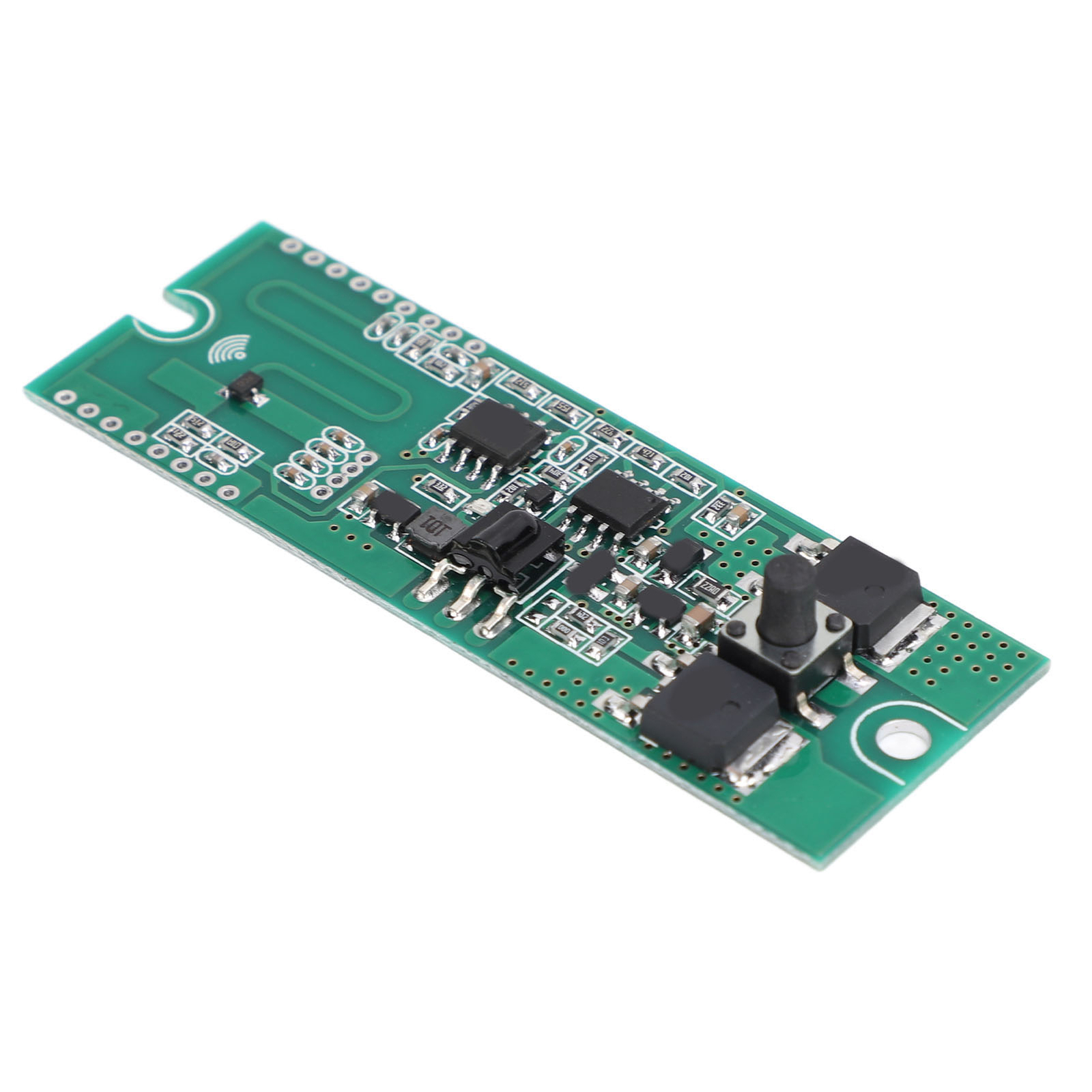 Solar Light Circuit Board Remote Control Human Body Sensing LED Control Module