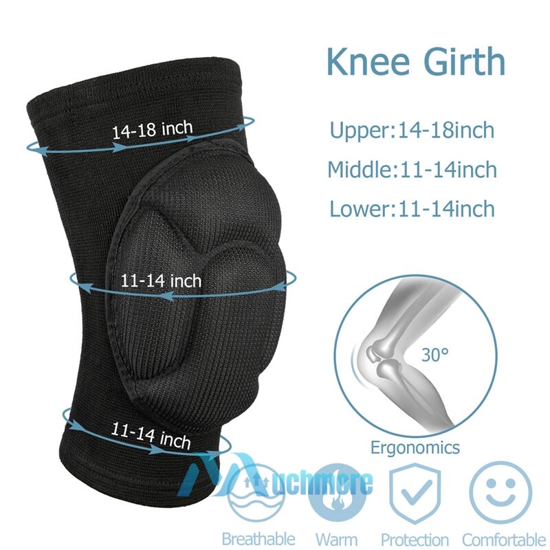 1pc Knee Pads Knee Guards Soft Breathable Knee Pads for Men Women Knee Protector