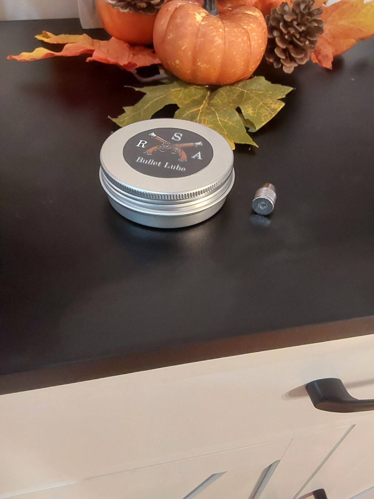 Black Powder Bullet Lube