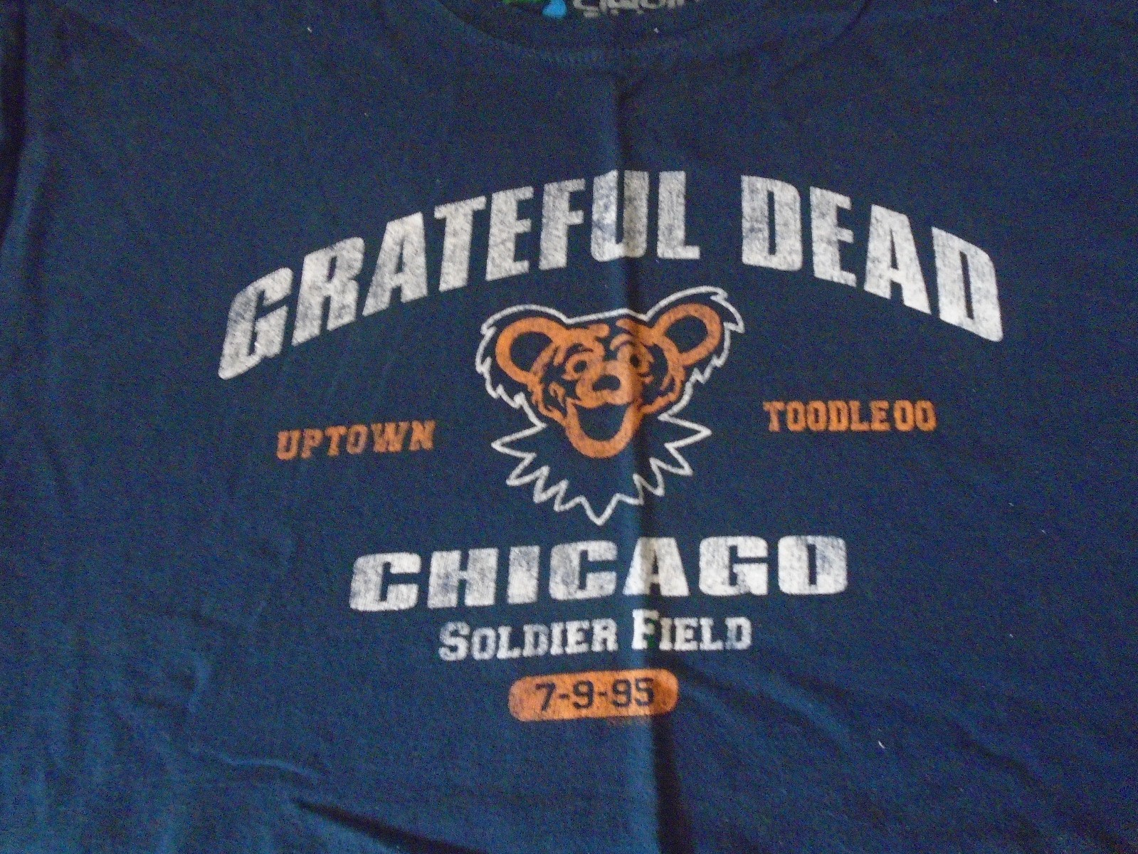 Grateful Dead Chicago 7/9/98