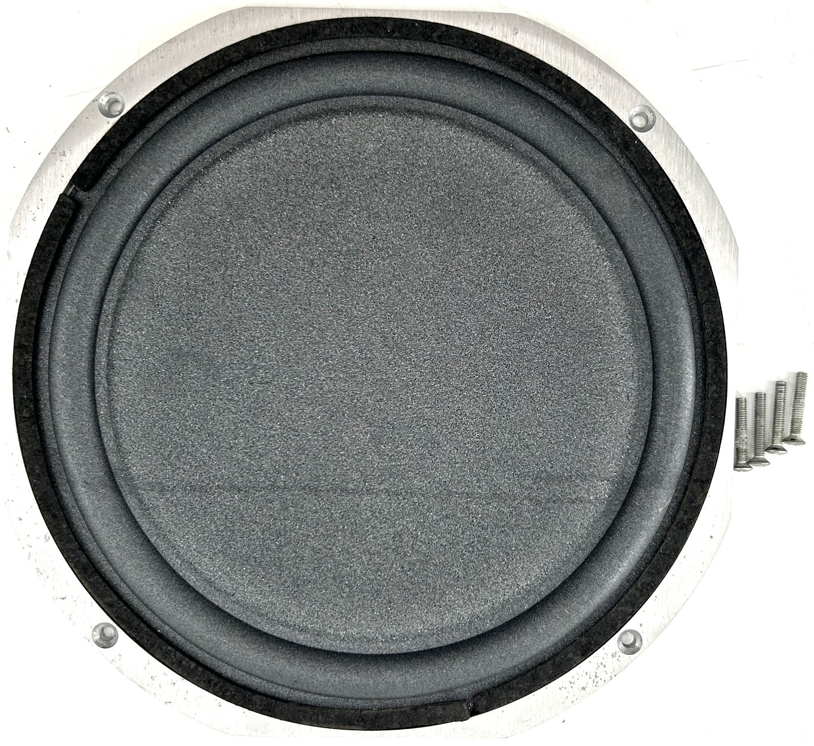 Pair of ESS Tempest  LS 4 10" Passive Radiator Covers - 1977