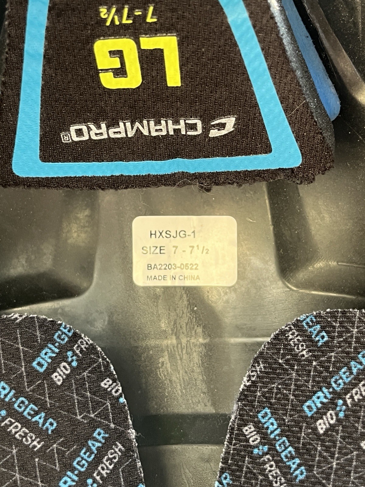 Champro HX Legend Plus Batting Helmet L