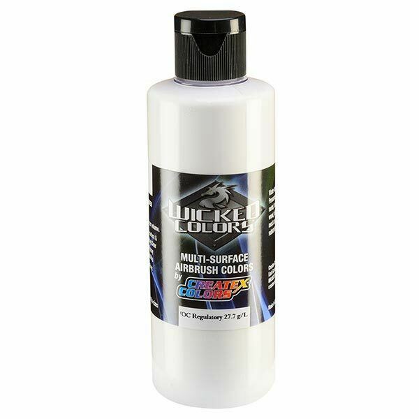 Createx Wicked Detail Colors Acrylic Paint 4oz