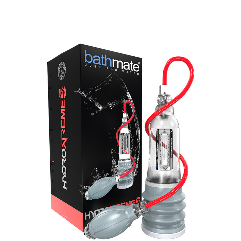 BATHMATE HYDROMAX XTREME WATER PUMP BUNDLE 3 5 6 7 8 9 11 PENIS ENLARGER