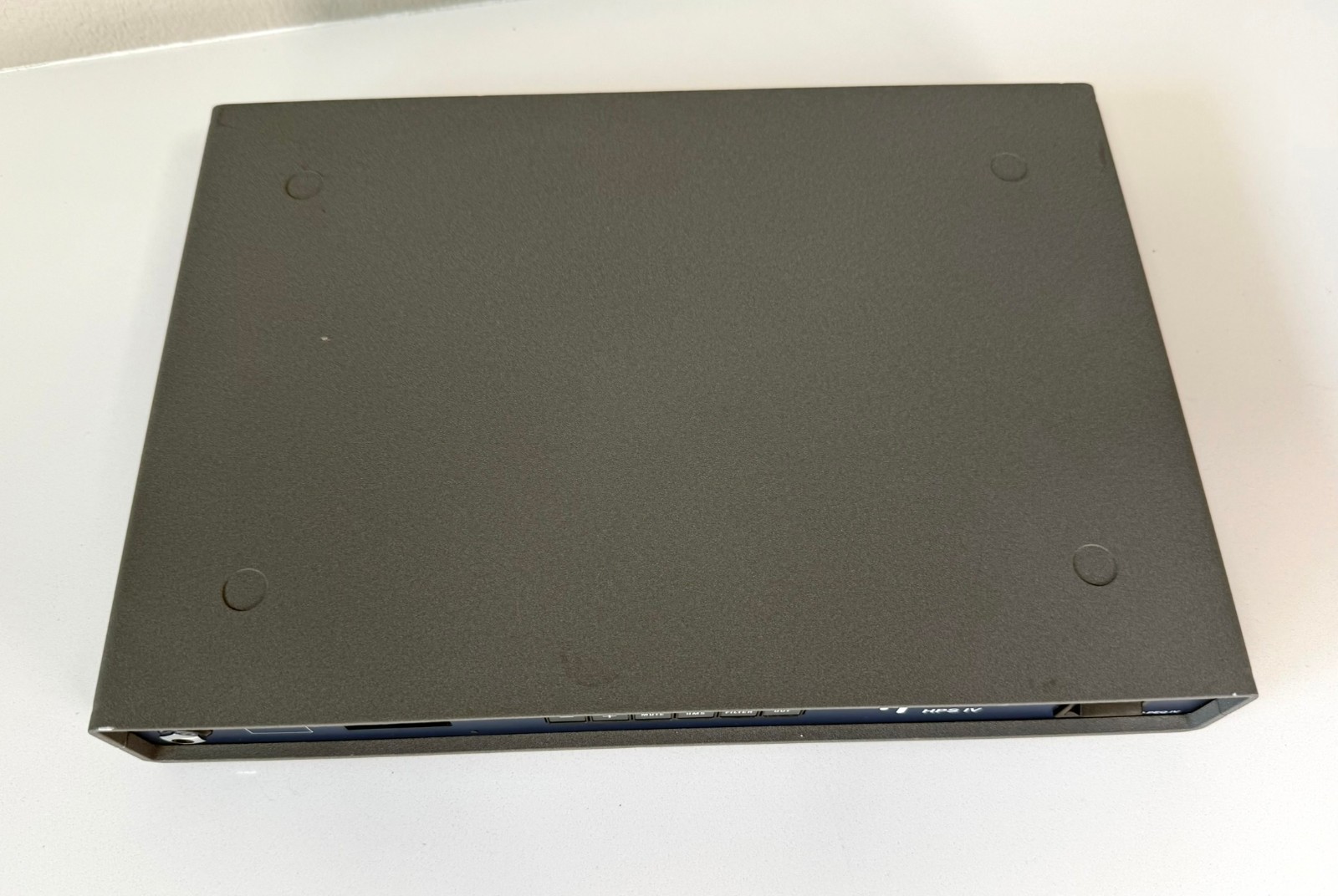 Head Acoustics HPS IV headphone amplifier