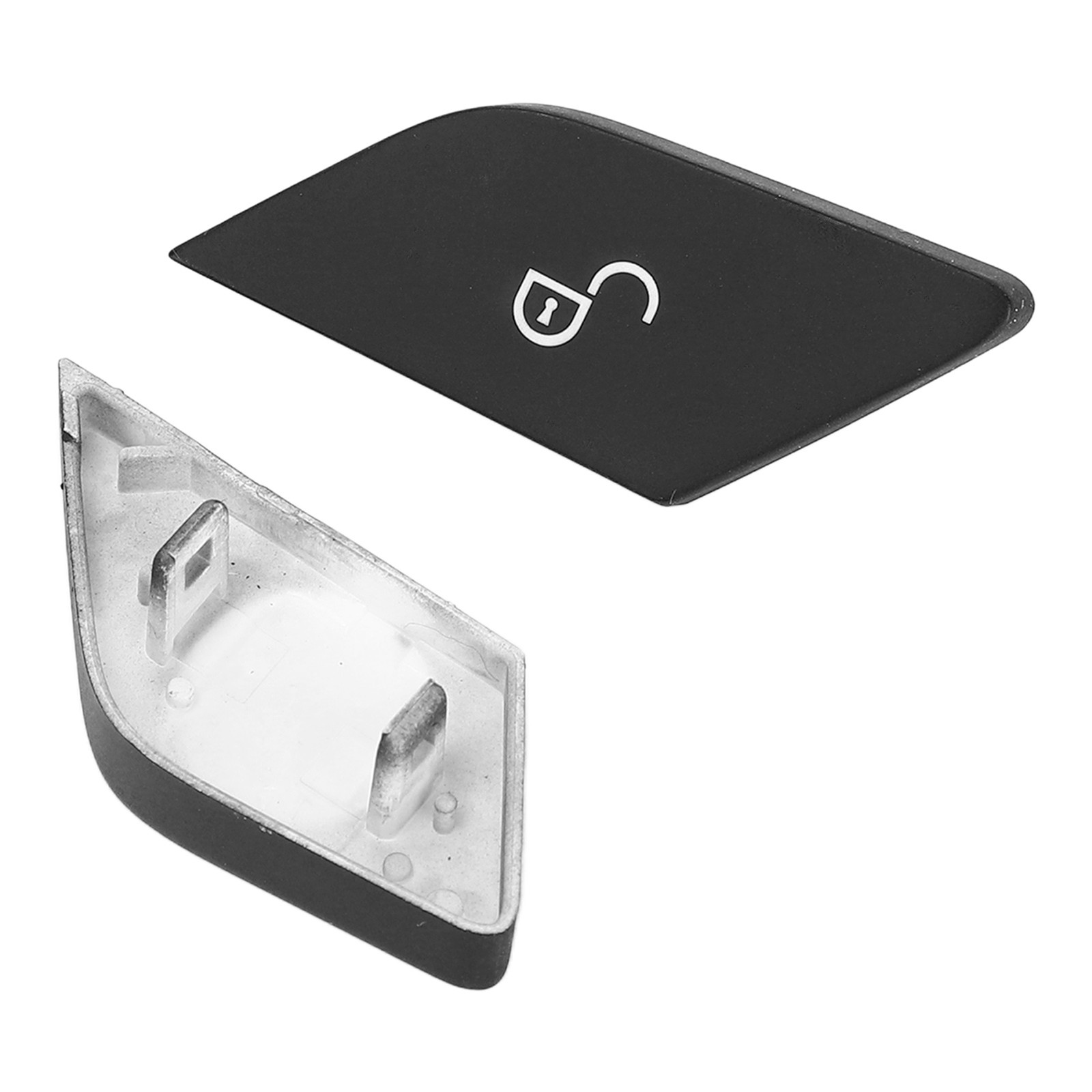 Car Door Lock Unlock Button Driver Side Clear Pattern For ‑ C‑Class