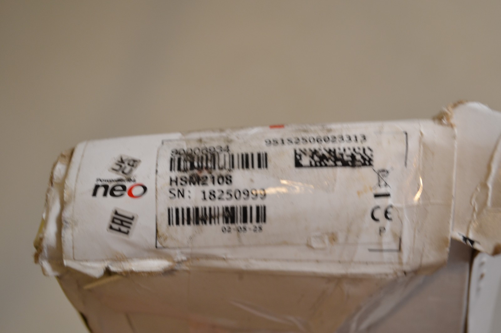 DSC HSM2108 PowerSeries NEO Security 8-Zone Expander Module