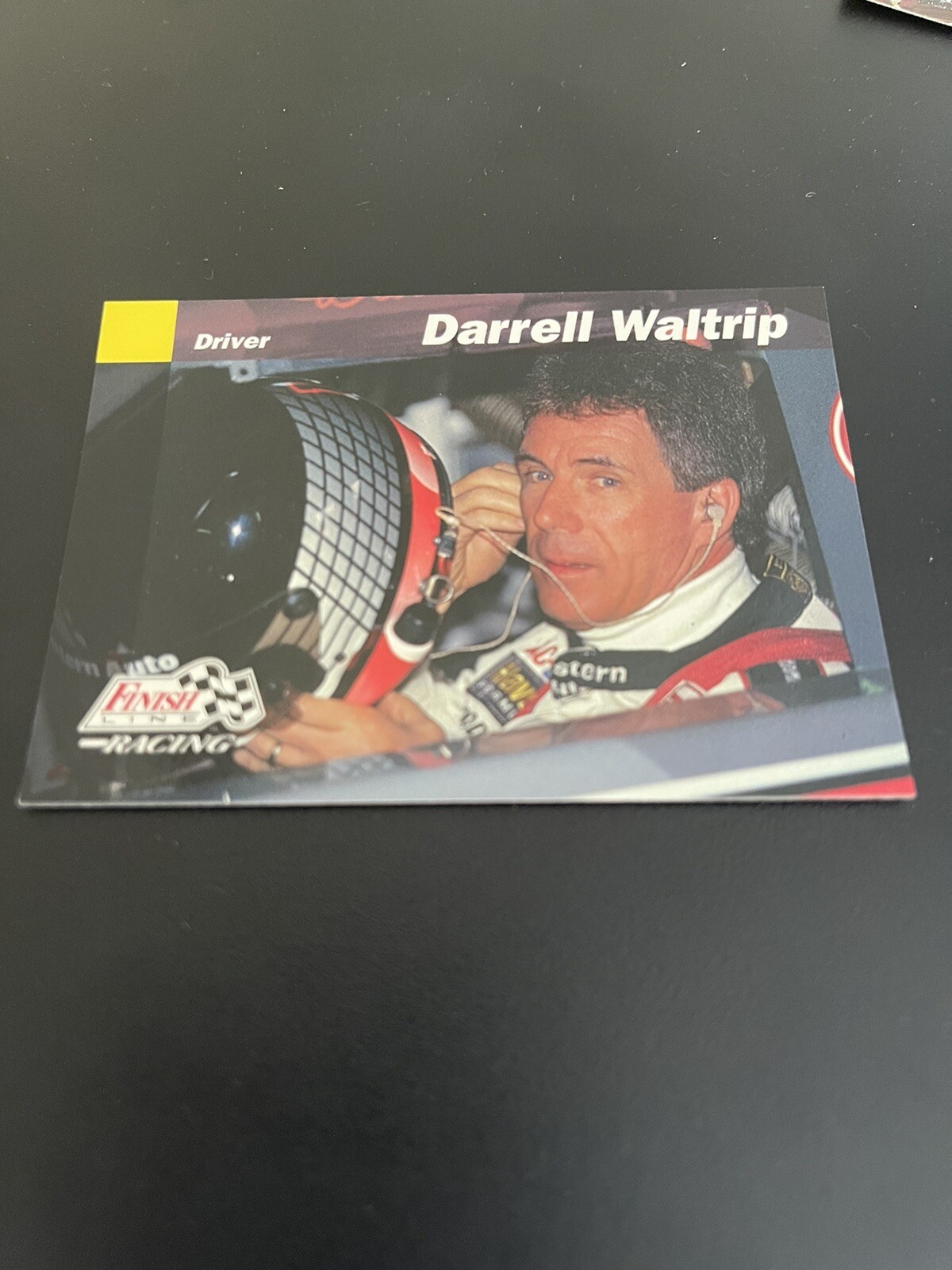 NASCAR Cards Lot