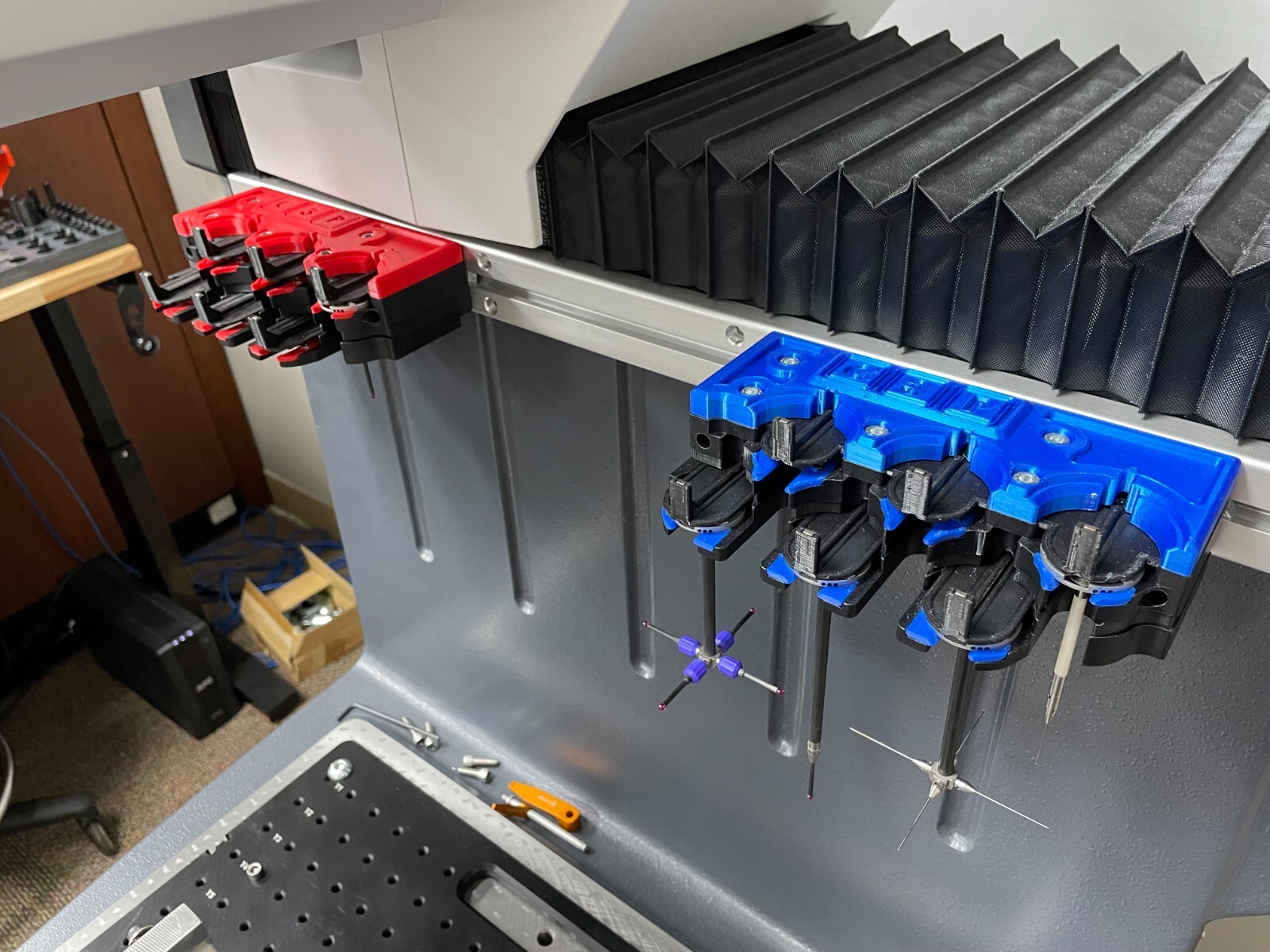 Zeiss XXT - Vast XT Calypso Programming / Hexagon PC DIMS / Mitutoyo MCOSMOS