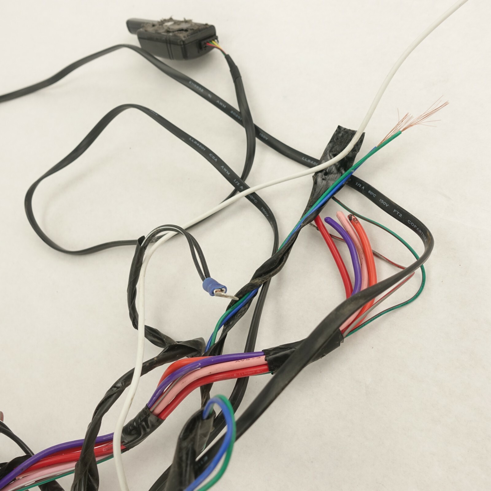 Panther PA620C Remote Start Computer Module Control