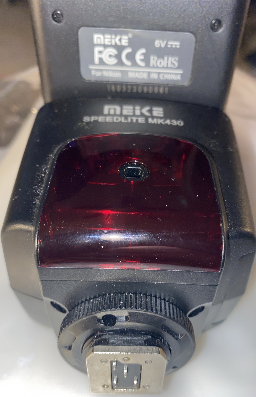 Neke Speedlite Mk430