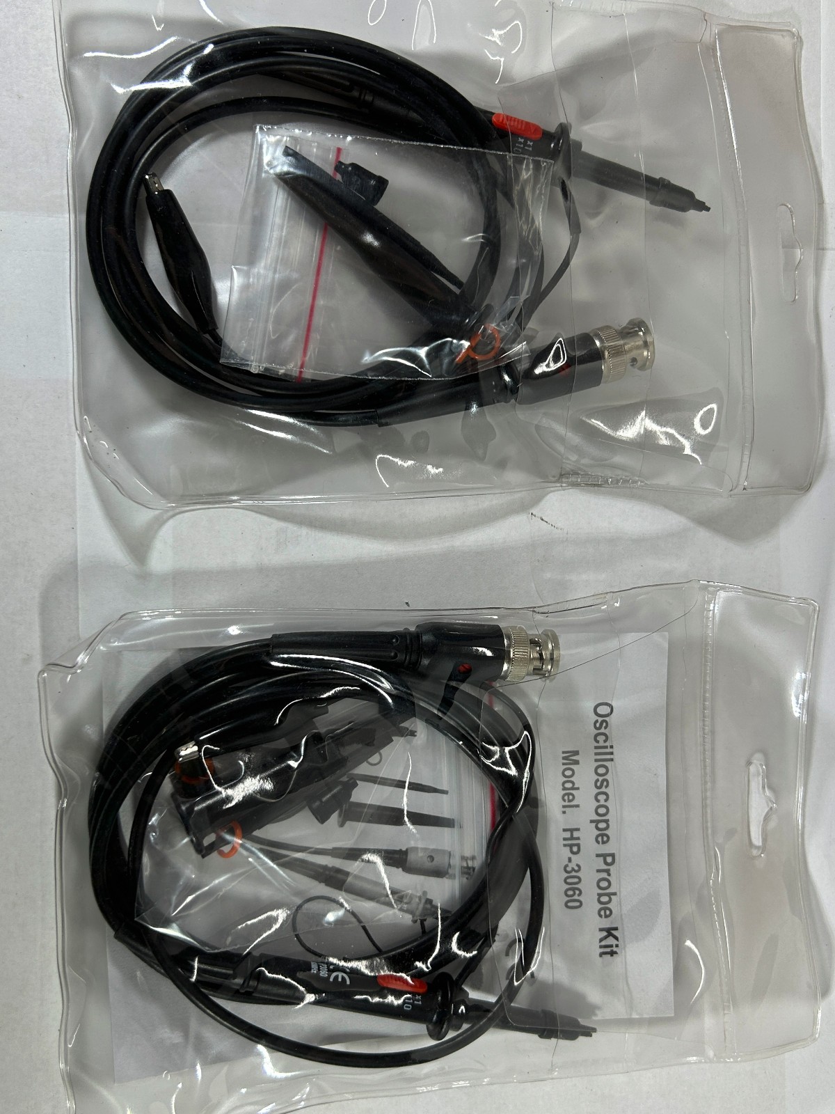 DPScope PC USB Oscilloscope Kit for Parts