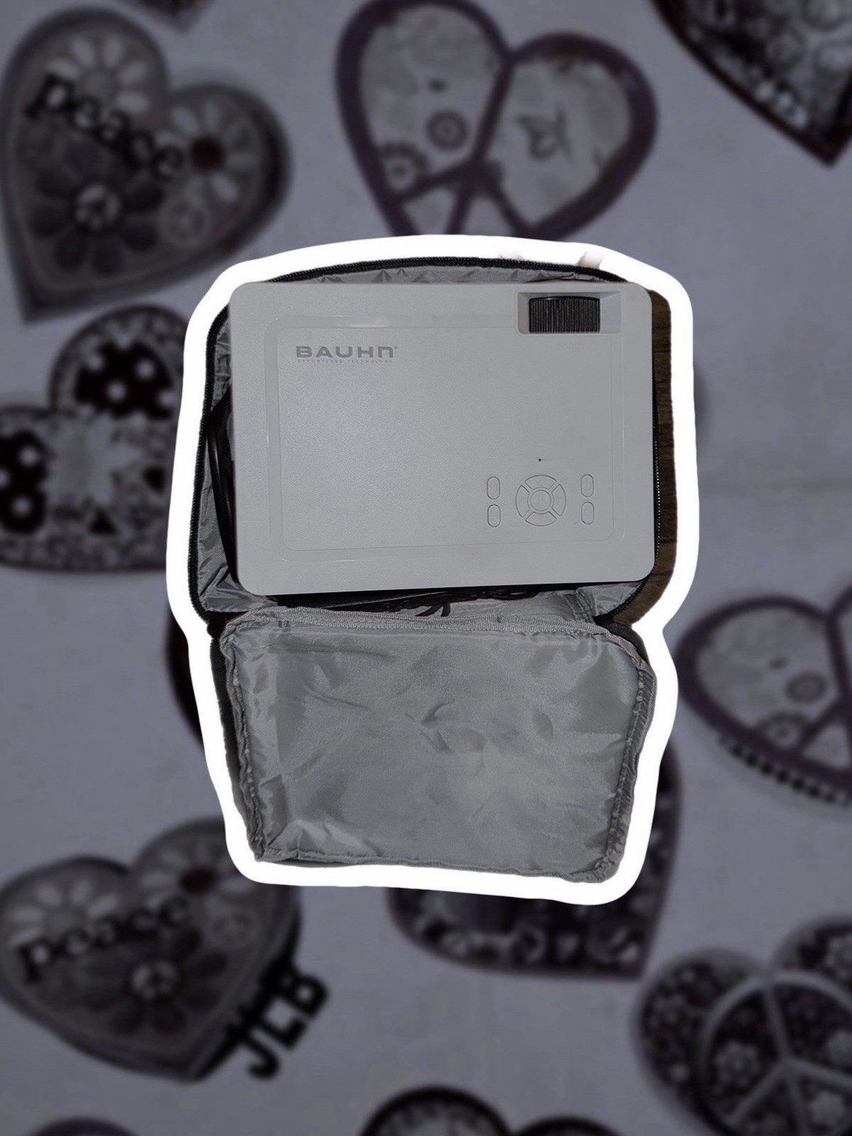 BAUHN PROJECTOR