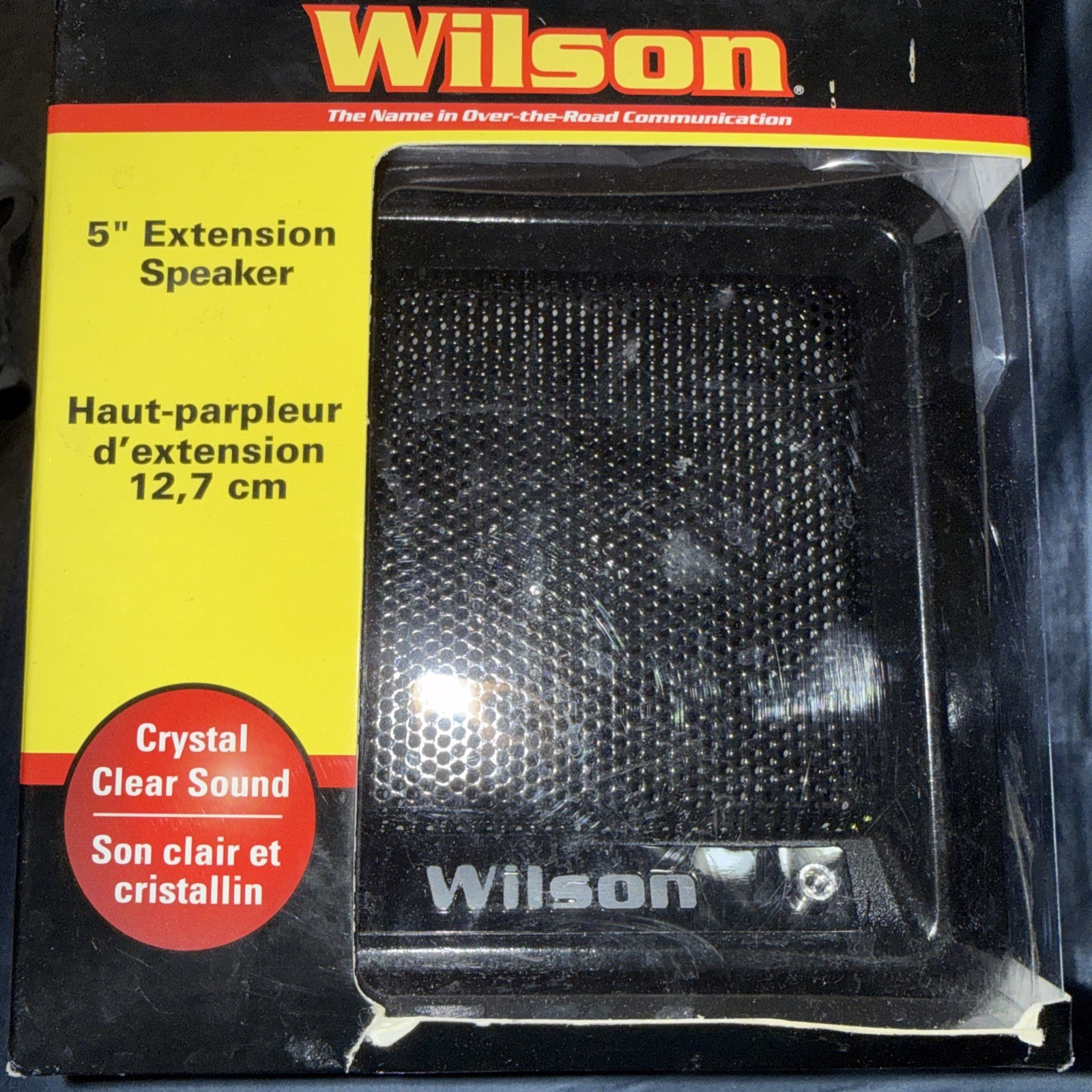 Wilson 305600BLK CB 5” Extension Speaker  10 Watts NEW