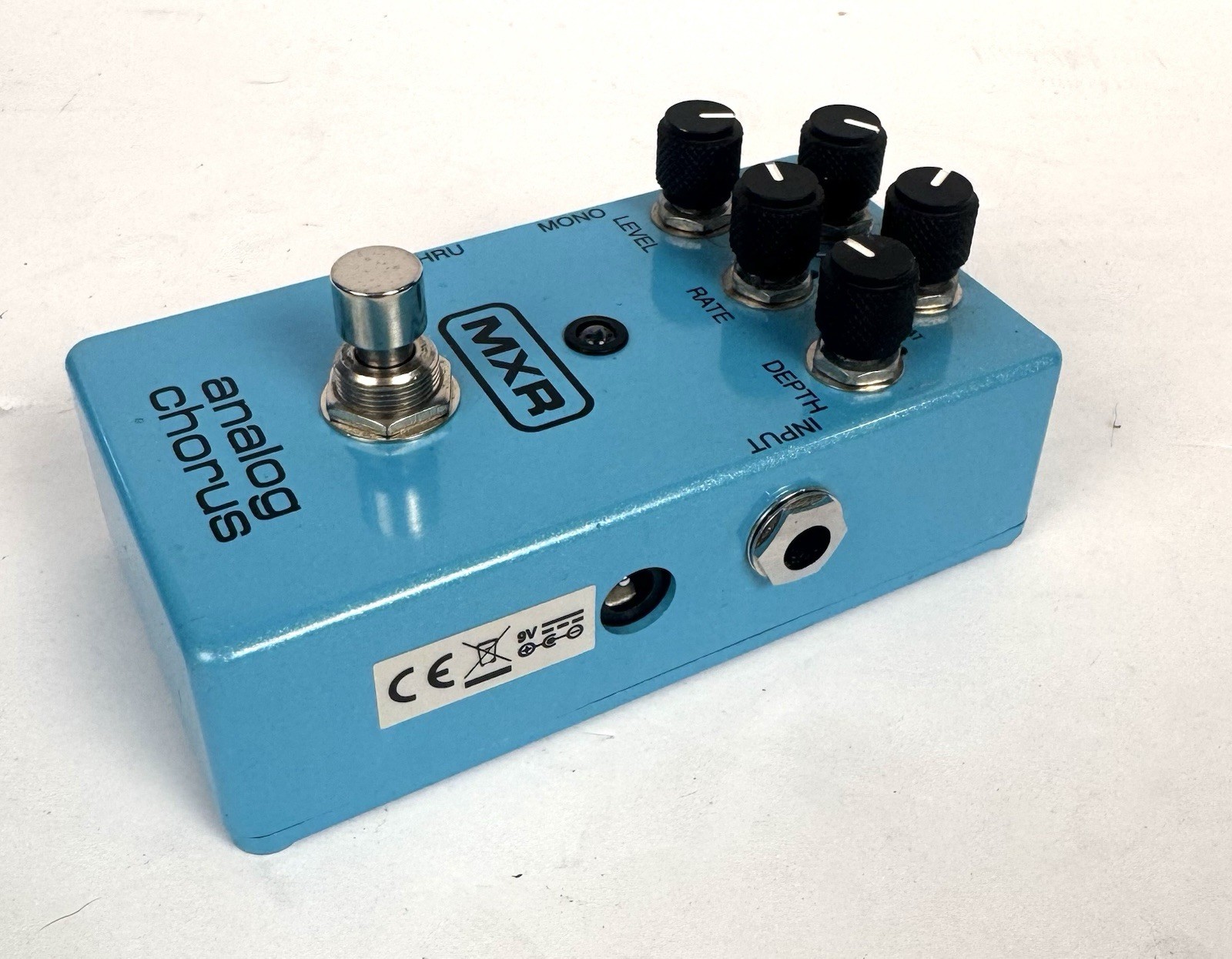 MXR M234 Analog Chorus Guitar Effects Pedal!