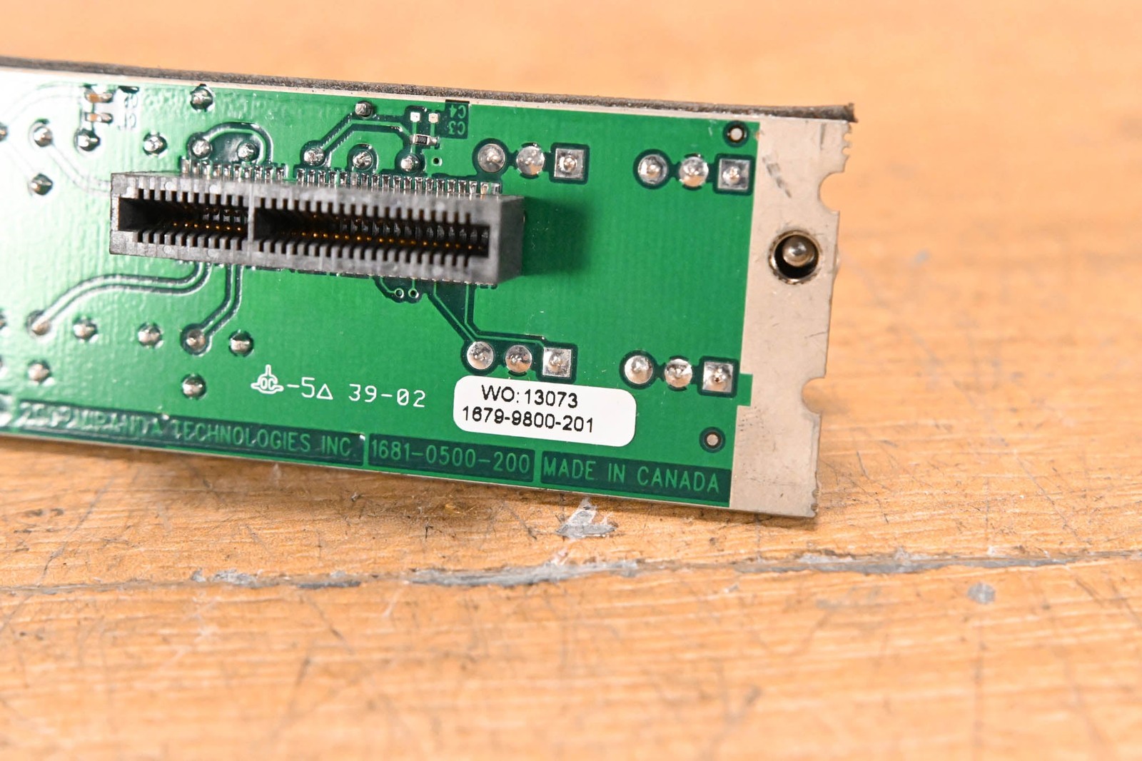 Miranda ADX-1141 Rear I/O Module for Densité Frame CG004SA