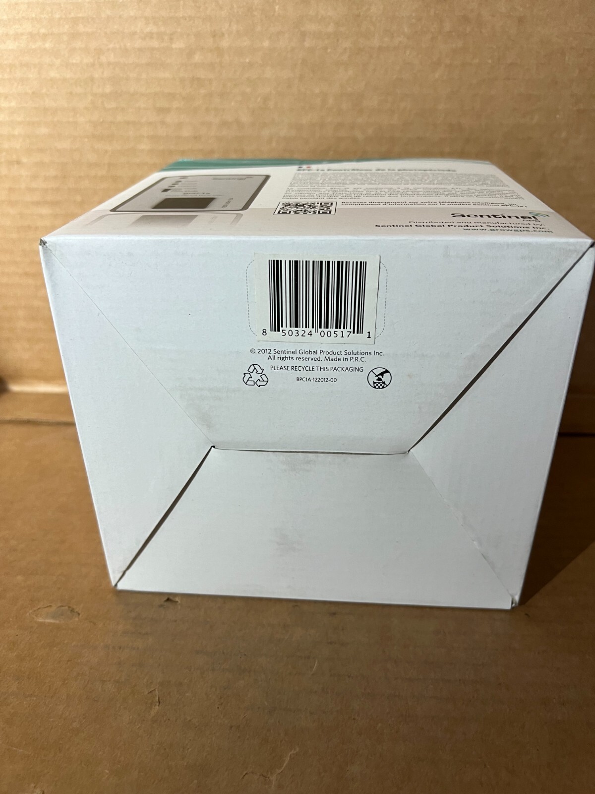 Sentinel GPS BPC-1a Basic Photoperiod Controller NEW Plug Box Version