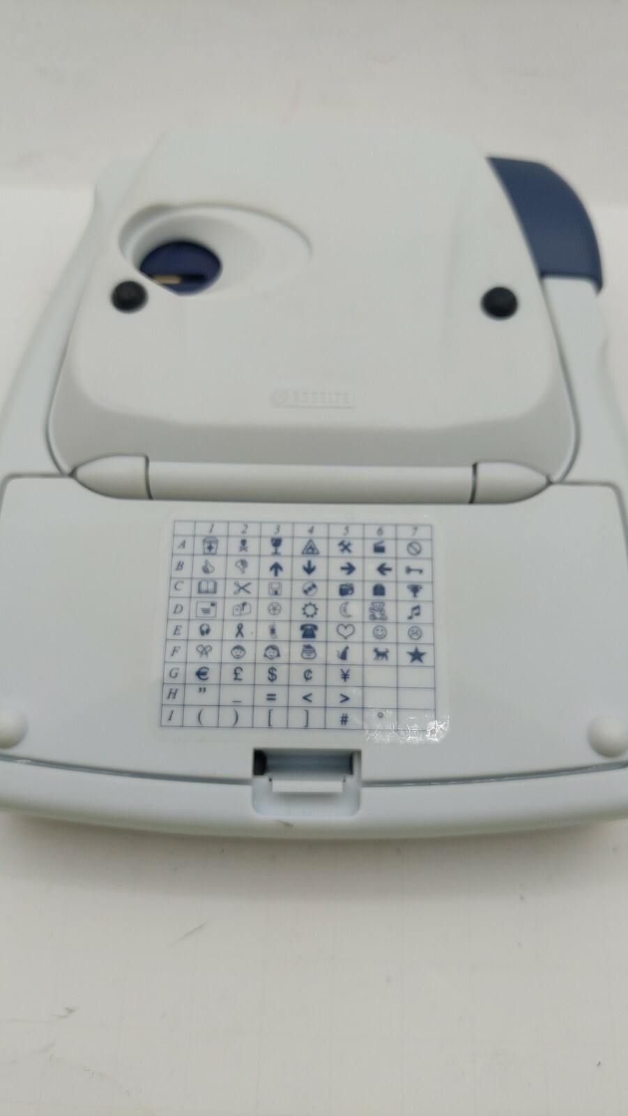 Dymo Letra Tag QX50 Electronic Label Maker Handheld