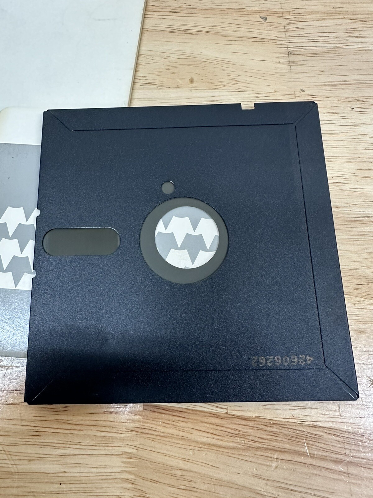 TRS-80 Earth Science 5.25” Floppy Disk