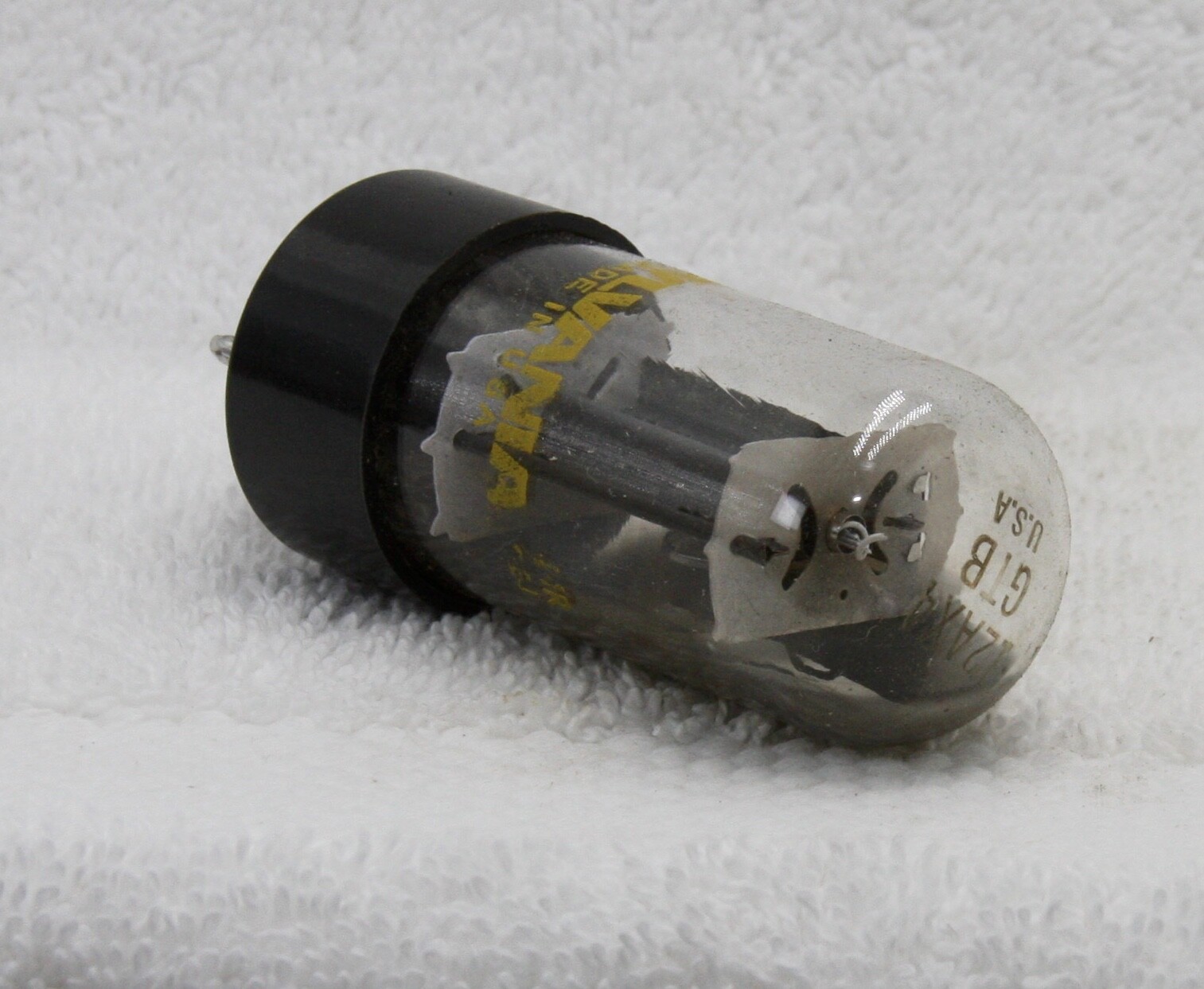 Sylvania Vacuum Tube 12AX4GTB TESTED