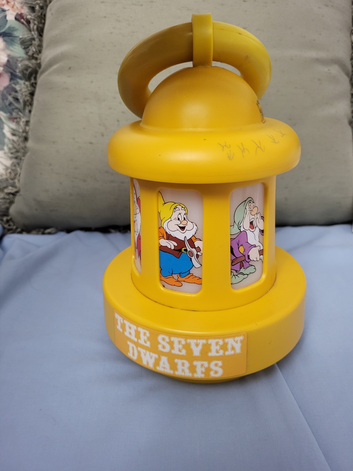 The Seven Dwarfs Latern