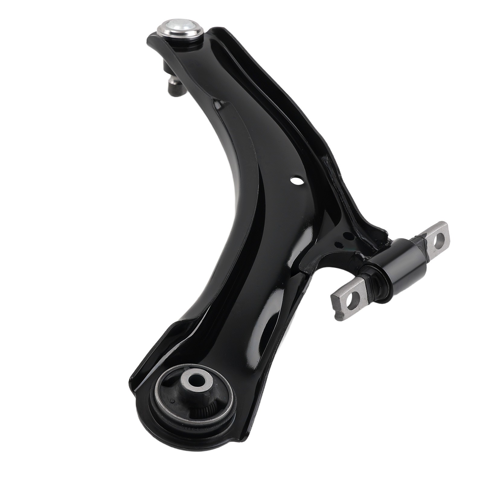 Pair For 2008-2013 Nissan Rogue Front Lower Control Arms + Ball Joint Left Right