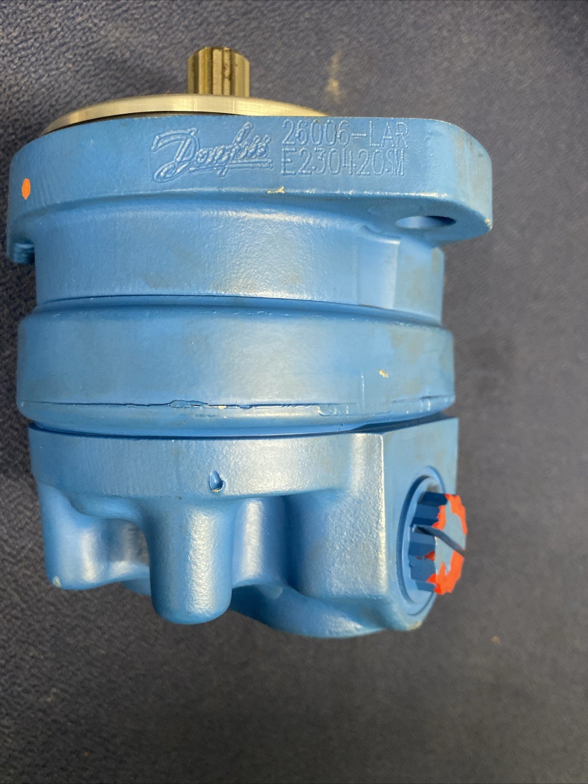 ACNAR06ACA0010000000000A 26006-RZC Eaton Vickers (Danfoss) Pump