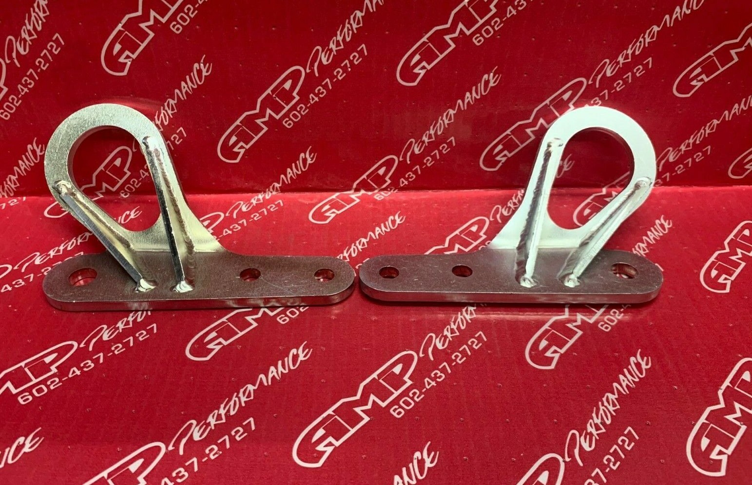 Ford Performance Cobra Jet Mustang REAR Tie-Down Kit CM-S550-CJ-REARTIEDO