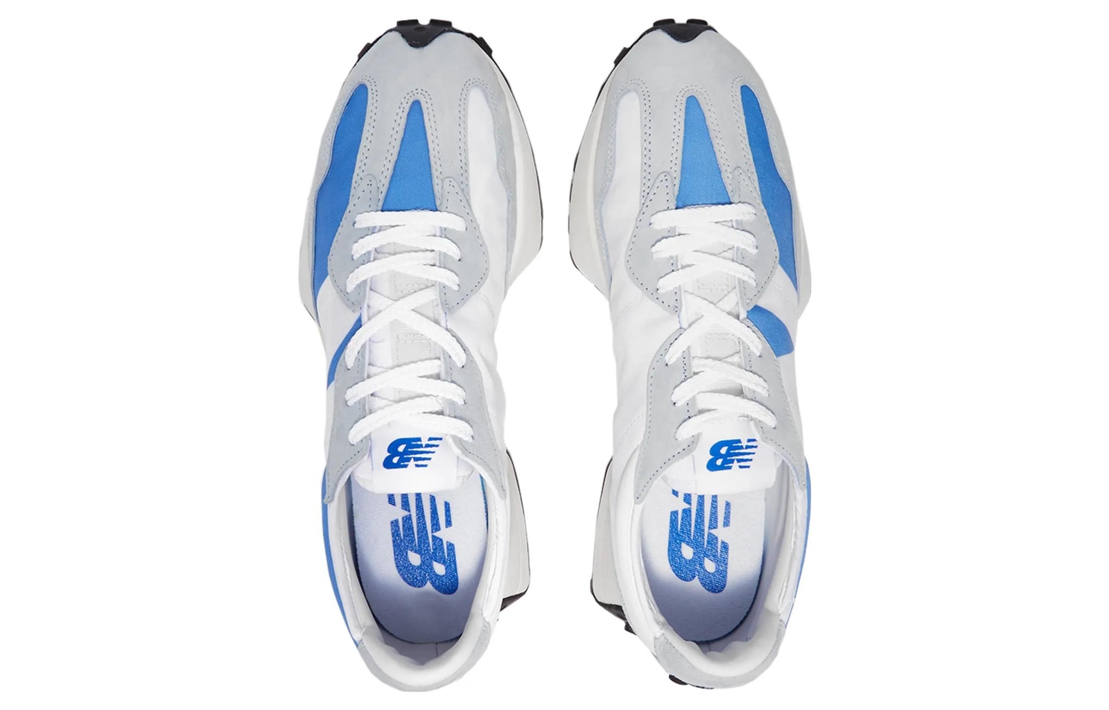 New Balance 327 Stellar Blue - MS327LC1