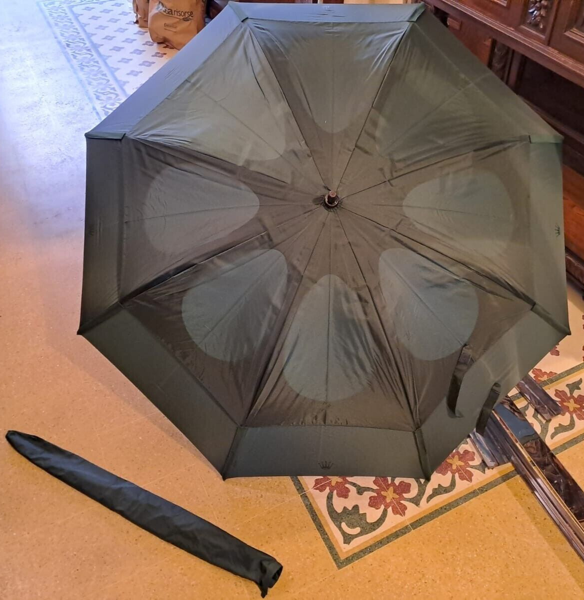 rolex umbrella