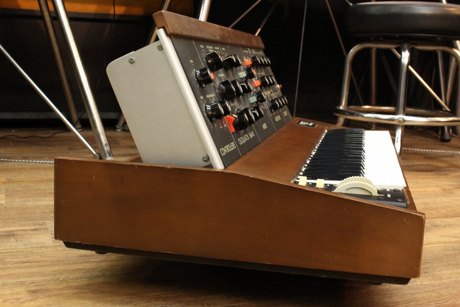 MOOG MINIMOOG MODEL D (Late Model) [12645]