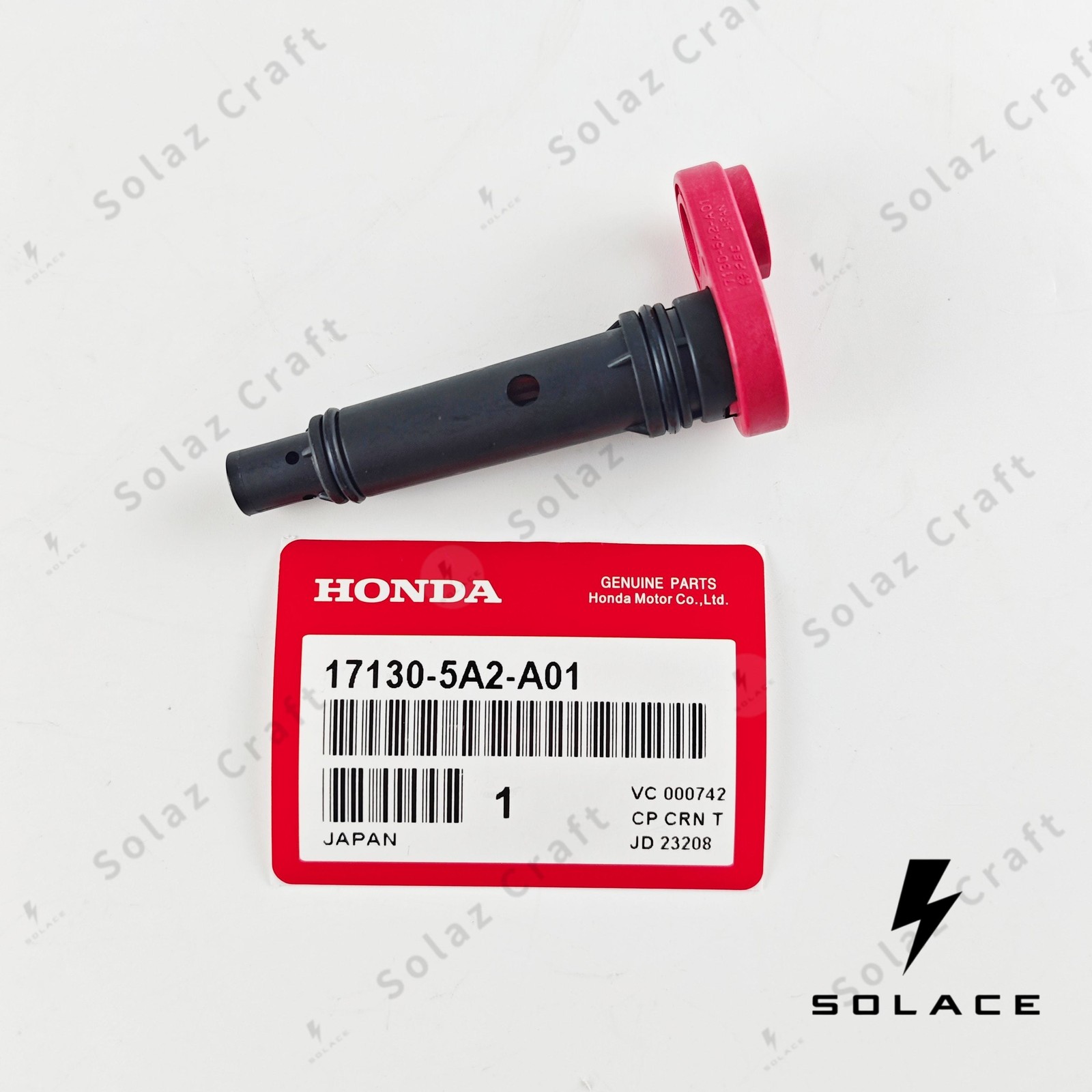 New OEM Valve For Honda Acura PCV 4-CYLINDER 13-17 Accord 15-19 CR-V 16-21 CIVIC