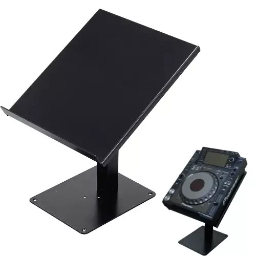 KIKUTANI DJ-CDL CDJ Stand LargeSize for Pioneer CDJ-2000NXS/900nexus/850/XDJ1000