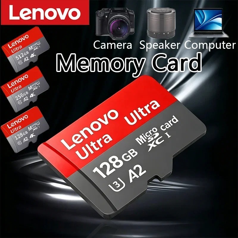 💚512GB Micro SD Card Memory Card Class 10 A2 fr Camera Phones SD Card