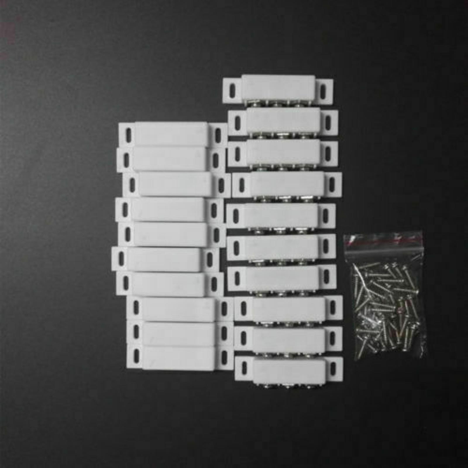 10Pack 31B For Security Magnetic Reed Switch NC NO Combined Door Contact Sensor