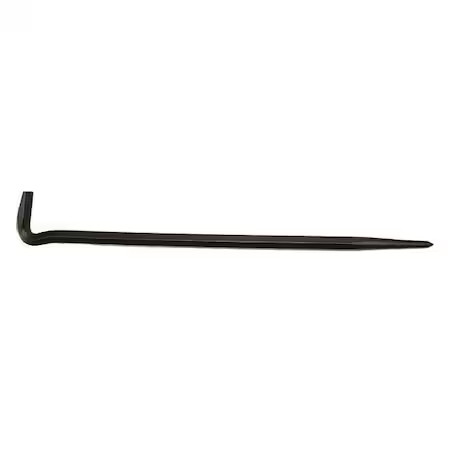 Mayhew 40104 Pry Bars, Rolling Head Pry Bar, 22 In. L