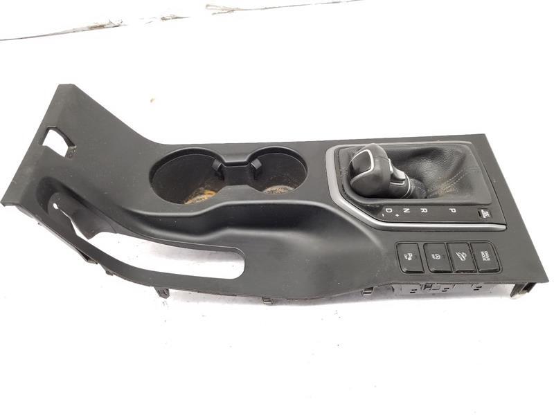 15-2018 MK3 TL HYUNDAI TUCSON GEAR LEVER & GAITER & SURROUND SEMIAUTO 84651D7600