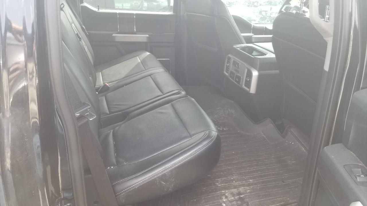 17 FORD F150 3.5L LOWER AIR SHUTTER ASSEMBLY