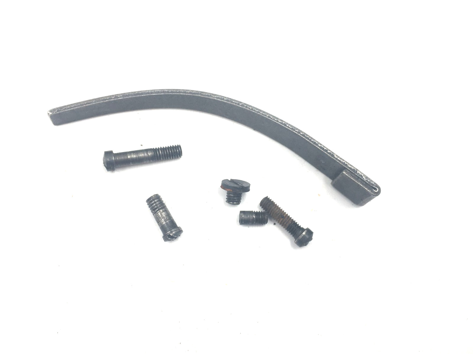 Primitive Arms Remington 1858, 44 Black Powder Revolver Parts: Mainspring, Screw