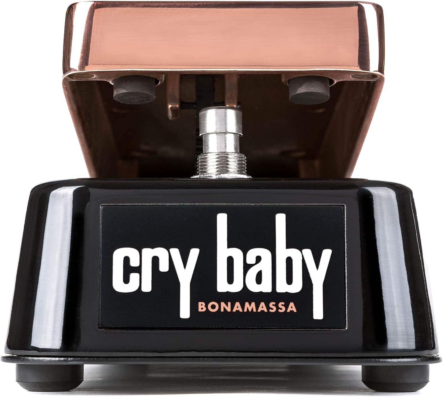Jim Dunlop Jim Dunlop Joe Bonamassa Cry Baby Wah Pedal Joe Bonamassa Signat